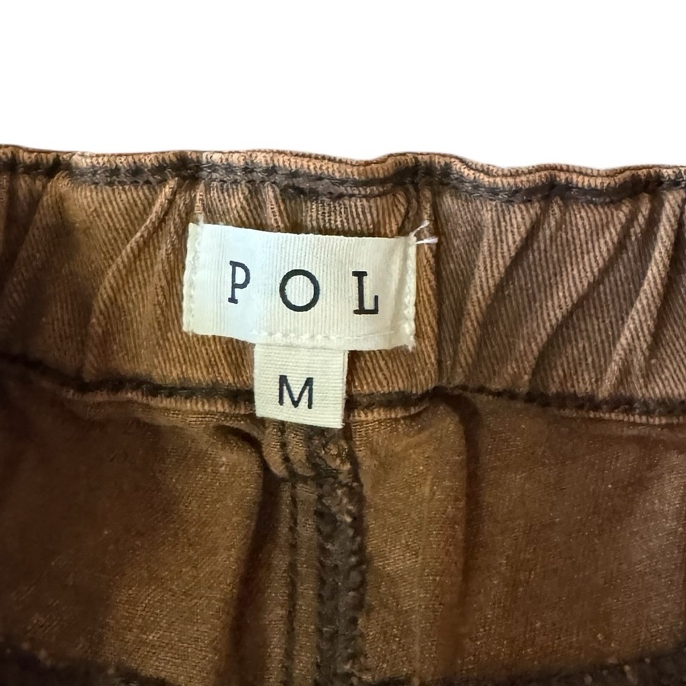 POL Boho Lace Patchwork Wide Leg Pants
Size M - Picture 14 of 15